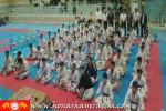 لیگ سبکهای آزاد کاراته قم برگزار شد 